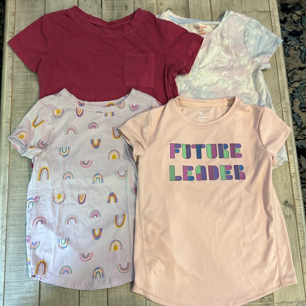 Cat & Jack T-shirts